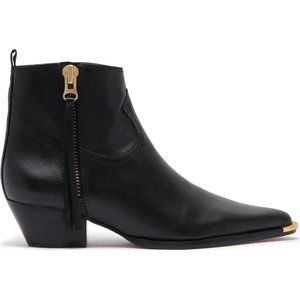 Traci Leather Ankle Boot SCHUTZ 6B